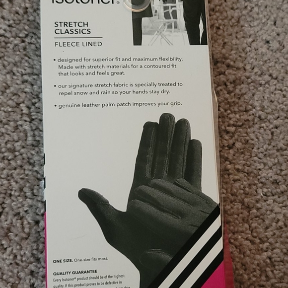 Gloves - Picture 2 of 3